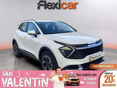 Blanco Usado 2023 Kia Sportage SUV | 22.490 € (Precio justo)