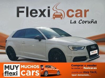 usado Audi S3 2.0 TFSI S tronic quattro - 3 P (2015)