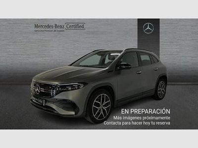 Mercedes EQA250