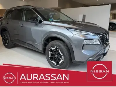 Nuevo Nissan X-Trail 204 CV (150 kW) 2026 Gris / plata SUV