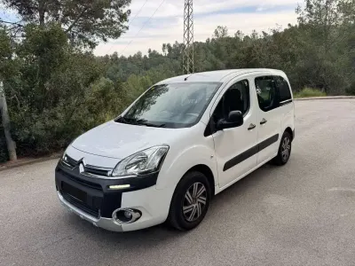 Usado Citroën Berlingo