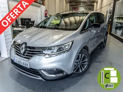 Usado Renault Espace