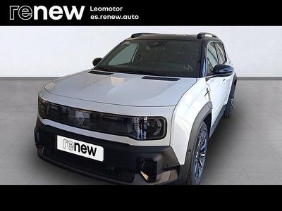 Nuevo Renault R4 Iconic 110 kW (150 CV) 2025 Blanco