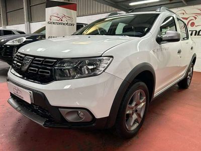 usado Dacia Sandero 0.9 TCE Stepway Essential 66kW