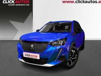Occasion Peugeot 2008 Allure 100 ch (73 kW) 2022 SUV