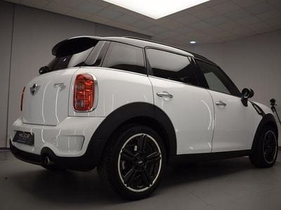 Usado Mini Cooper SD Countryman 143 CV (105 kW) 2014 Blanco SUV