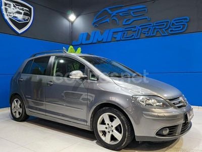 Gris / plata Usado 2009 VW Golf Plus Cross Highline Monovolumen | 6990 € (Buen precio)
