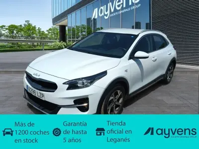 Usado Kia XCeed 120 CV (88 kW) 2022 Blanco SUV