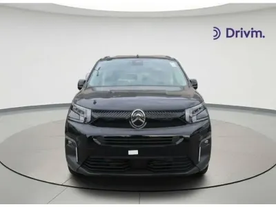 Nuevo Citroën Berlingo 101 CV (74 kW) 2025 Negro Monovolumen