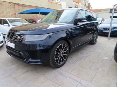 usado Land Rover Range Rover Sport PHEV