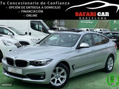 usado BMW 320 Serie 3 D 2.0 190CV