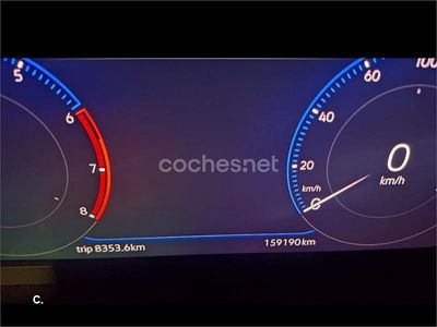 Usado VW T-Roc Sportline 150 CV (110 kW) 2019 Blanco SUV