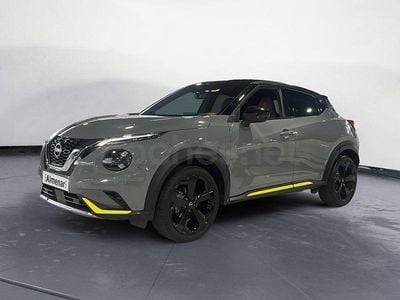 Usado Nissan Kiiro 114 CV (83 kW) 2022 Gris / plata SUV