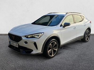 Begagnad Cupra Formentor 150 HK (110 kW) 2022 SUV