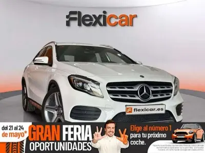 Usado Mercedes GLA200