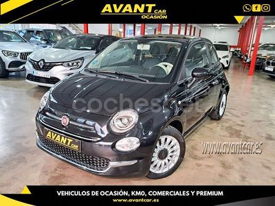 Usado Fiat 500 Dolcevita 70 CV (51 kW) 2021 Gris / plata Berlina