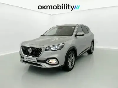 Usado MG HS Luxury 162 CV (119 kW) 2023 Gris / plata SUV