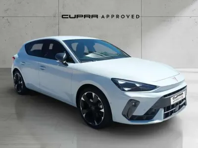 Nuevo Cupra Leon 204 CV (150 kW) 2025 Blanco Utilitario