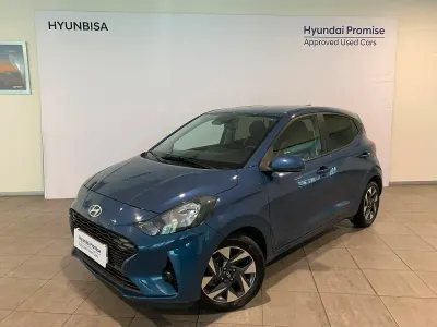 Usado Hyundai i10 67 CV (49 kW) 2025 Utilitario