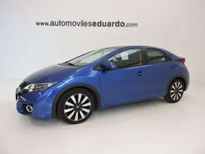Usado Honda Civic