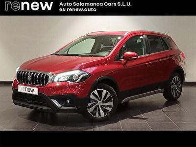 Rojo Usado 2020 Suzuki SX4 S-Cross SUV | 15.190 €