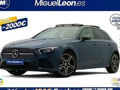 Usado Mercedes A250 217 CV (159 kW) 2022