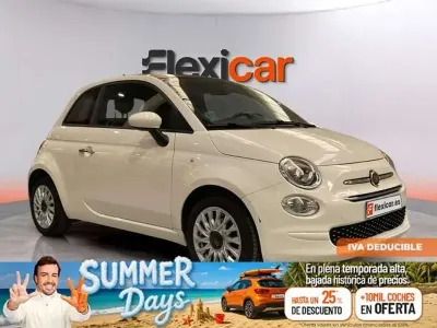 Usado Fiat 500