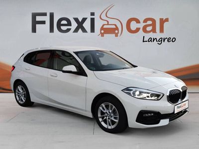 usado BMW 118 Serie 1 d Diésel en Flexicar Langreo