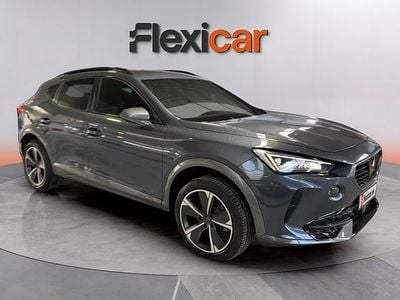 Usado Cupra Formentor 150 HP (110 kW) 2023 Cinzento SUV