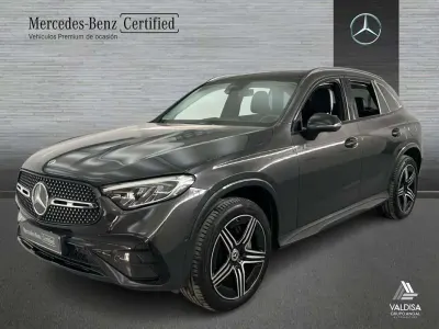 Usado Mercedes GLC300 AMG line 313 CV (230 kW) 2024 SUV