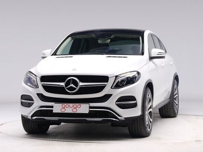 usado Mercedes GLE350 GLE GLE-CLASSD 4MATIC COUPE