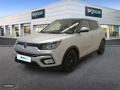 Usado SsangYong Tivoli