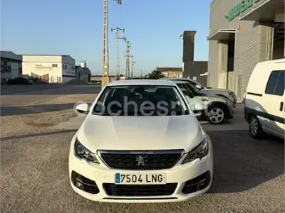 Usado Peugeot 308