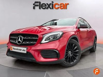 Occasion Mercedes GLA180 122 PK (89 kW) 2020 Rood SUV