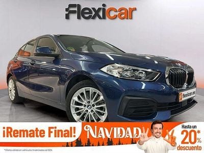 Azul Usado 2020 BMW 120 Utilitario | 27.790 € (Precio justo)