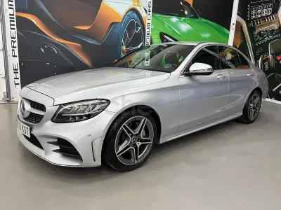 Usado Mercedes C220