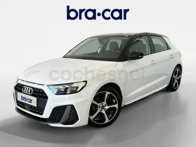 Usado Audi A1 Sportback 110 CV (80 kW) 2023 Blanco Utilitario
