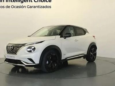 Sapporo white (sólido) Usado 2022 Nissan Juke SUV | 18.900 € (Buen precio)