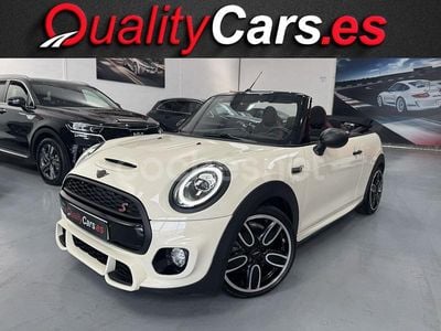 Mini Cooper S Cabriolet
