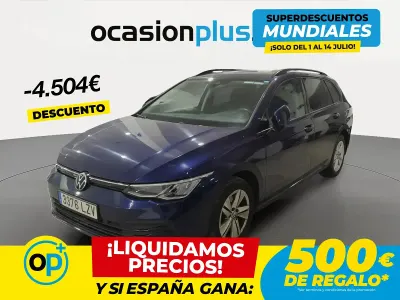 Usado VW Golf VII