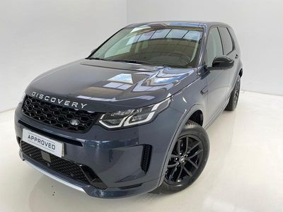 Usado Land Rover Discovery Sport S 163 CV (119 kW) 2024 Azul SUV