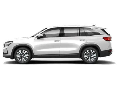 Nuevo Skoda Kodiaq Selection 204 CV (150 kW) 2025 Blanco SUV