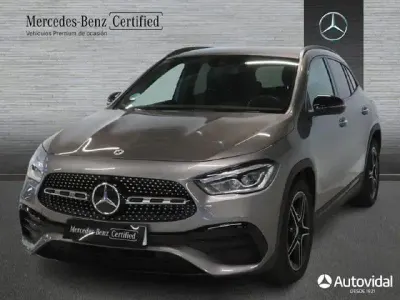Usado Mercedes GLA200