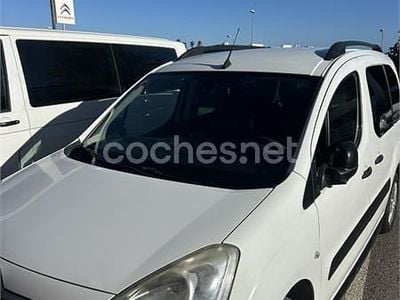 Blanco Usado 2018 Citroën Berlingo Monovolumen | 10.000 € (Precio justo)