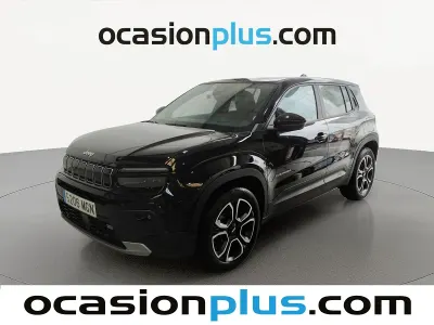 Usado Jeep Avenger