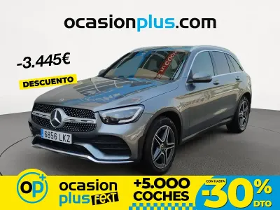 Occasion Mercedes GLC200