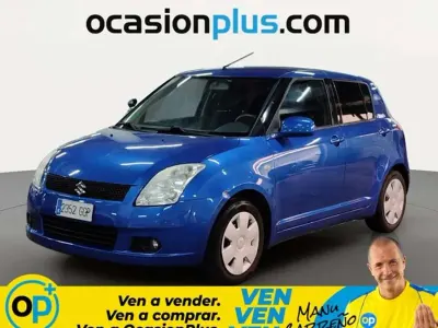 Usado Suzuki Swift