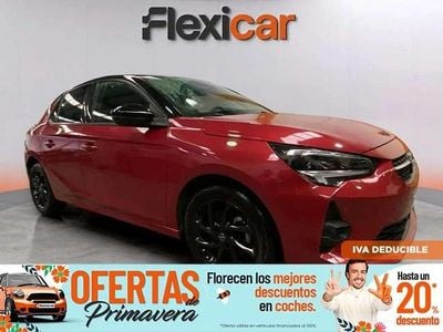 Usado Opel Corsa 101 CV (74 kW) 2023 Rojo Utilitario
