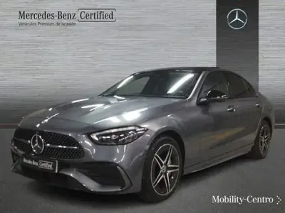 Usado Mercedes C300 312 CV (229 kW) 2024 Gris Berlina