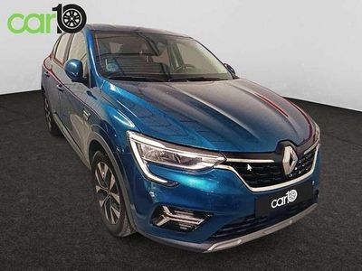 Azul Usado 2022 Renault Arkana Intens SUV | 18.490 € (Precio justo)
